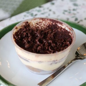 Classic Tiramisu Cup