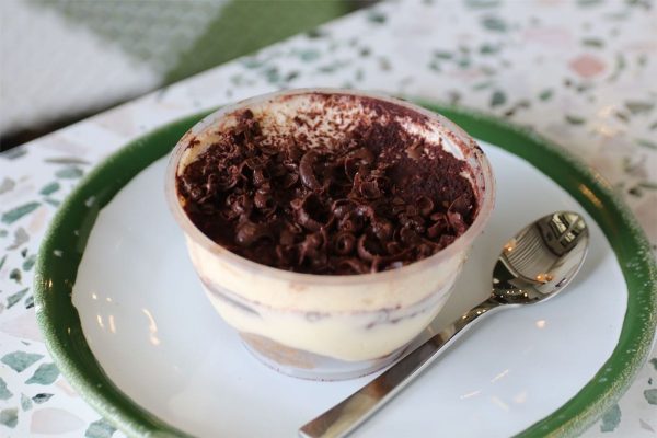 Classic Tiramisu Cup