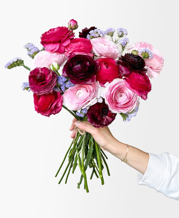 Bumbleberry Ranunculus (15+ stems)