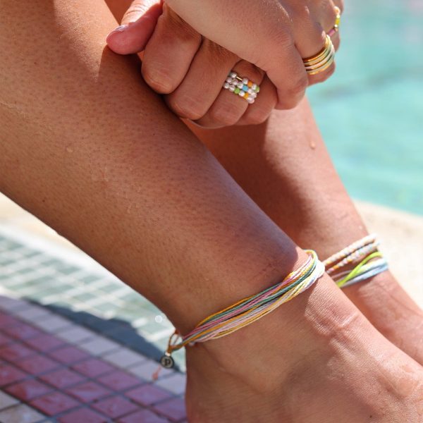 Canary String Anklet - Image 2