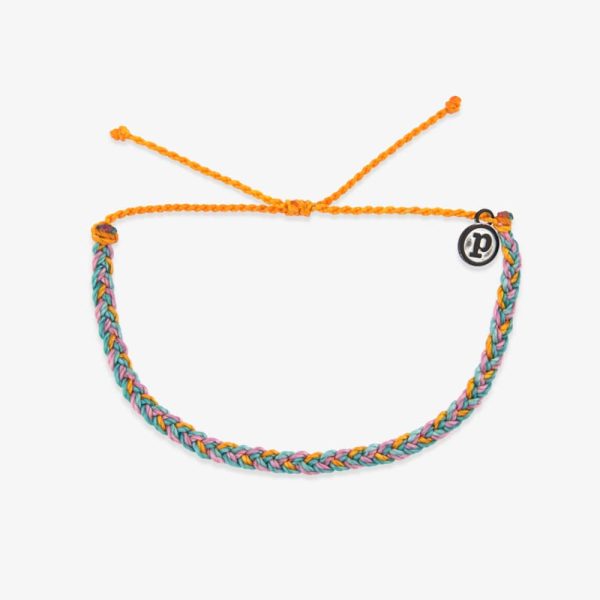 Multi Mini Braided Bracelet - Image 16