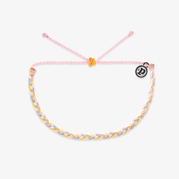 Multi Mini Braided Bracelet - Image 17