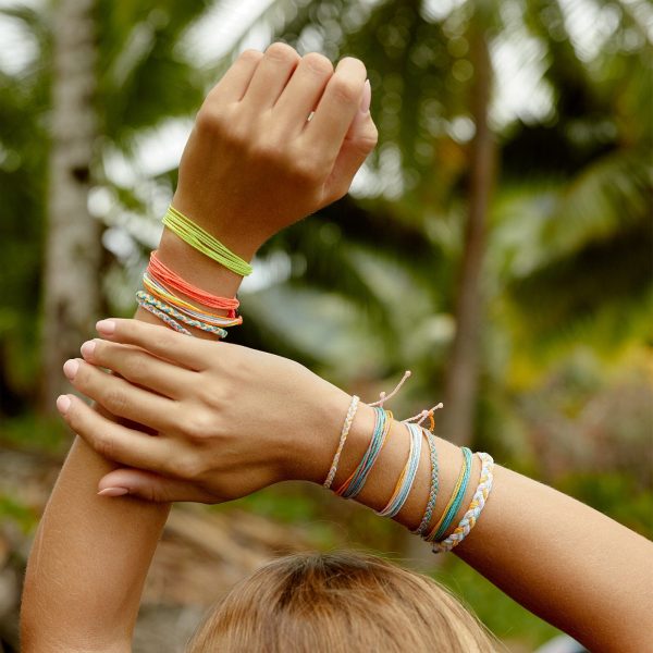 Multi Mini Braided Bracelet - Image 22