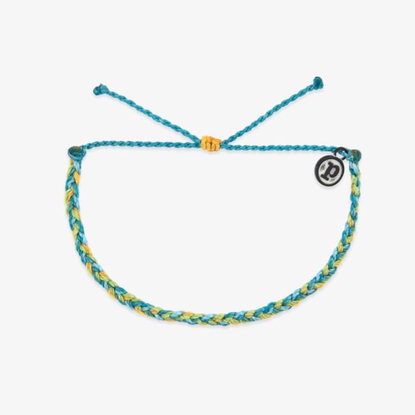 Multi Mini Braided Bracelet - Image 18