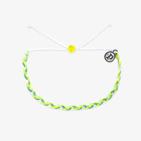 Multi Mini Braided Bracelet - Image 19
