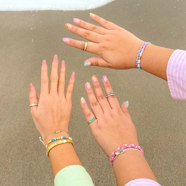 Multi Braided Bracelet - Image 36