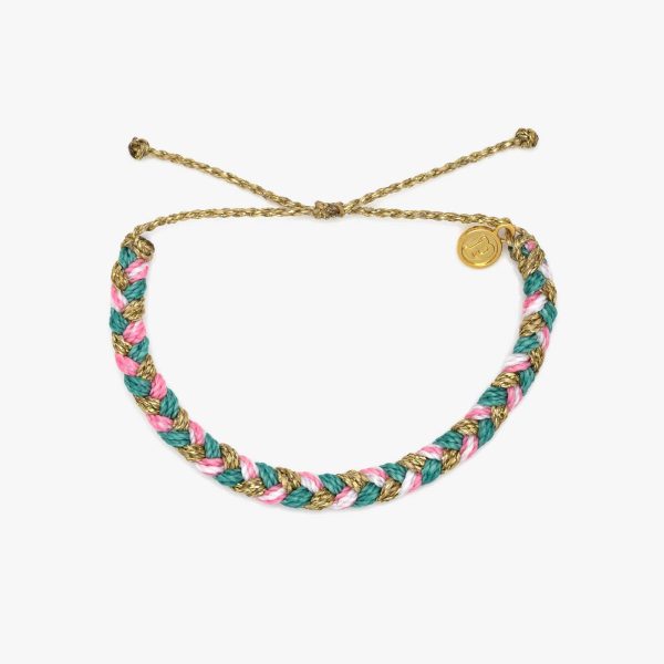 Multi Braided Bracelet - Image 5