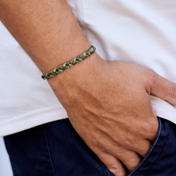 Multi Braided Bracelet - Image 39