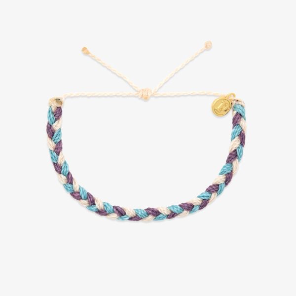 Multi Braided Bracelet - Image 4