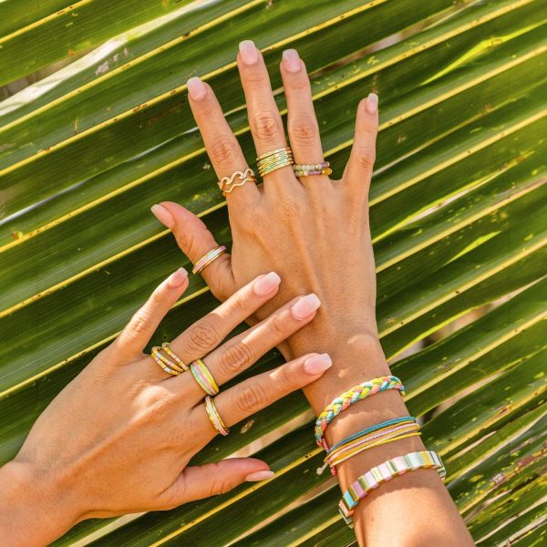 Multi Braided Bracelet - Image 27