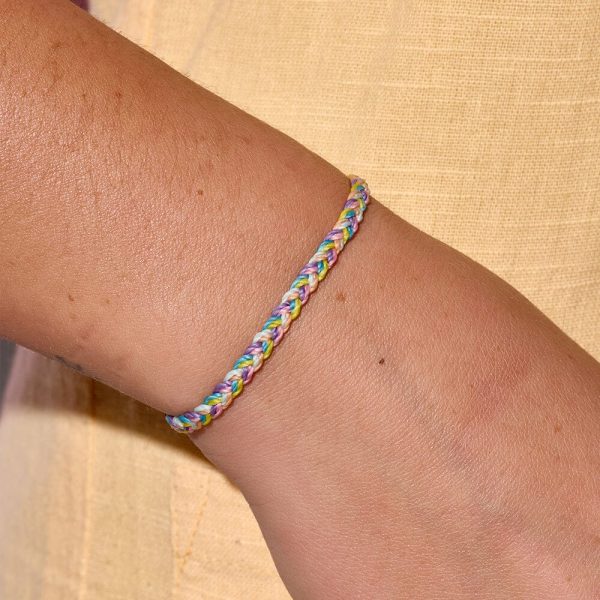 Multi Mini Braided Bracelet - Image 27