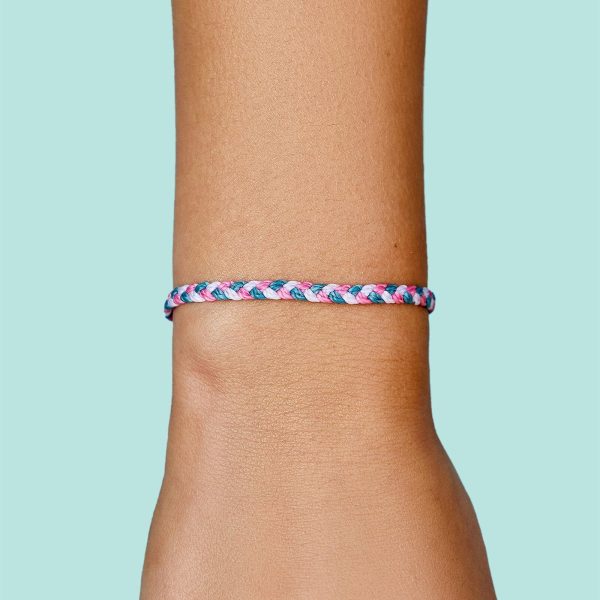 Multi Mini Braided Bracelet - Image 28