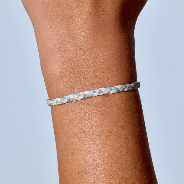 Multi Mini Braided Bracelet - Image 25