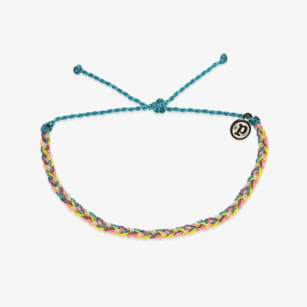 Multi Mini Braided Bracelet - Image 15