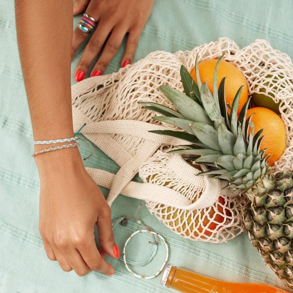 Multi Mini Braided Bracelet - Image 32