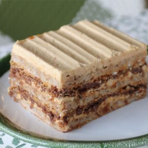 Crunchy Hazelnut