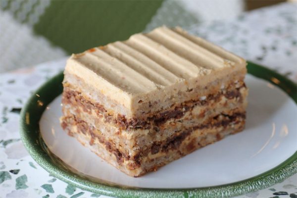 Crunchy Hazelnut