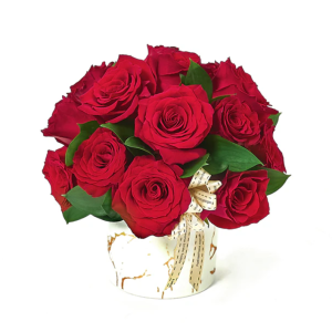 Rosy Glow - Table Flowers