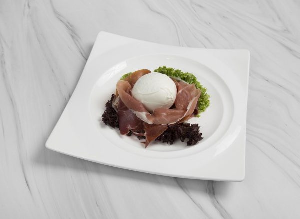Burrata E Prosciutto