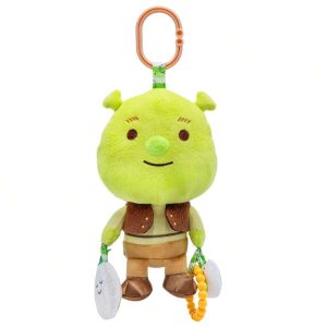 DreamWorks Animation Shrek 12 Inch On-The-Go Soft Activity Teether Toy