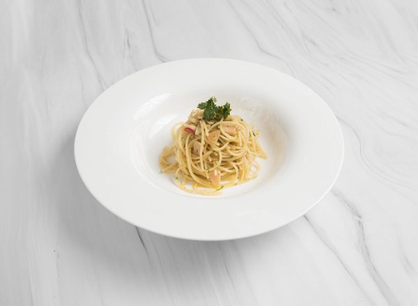 Spaghetti Aglio, Olio E Peperoncino