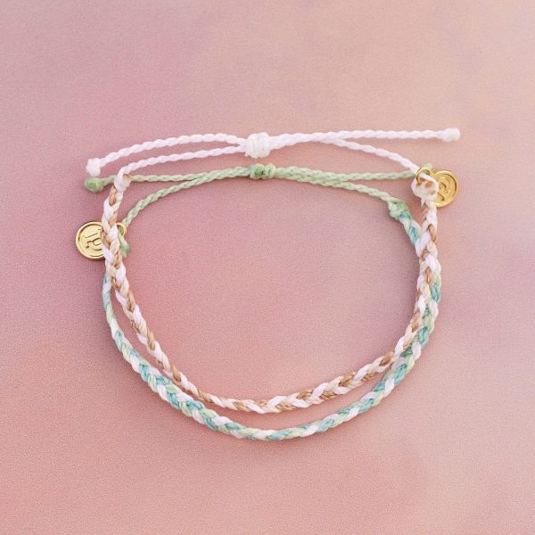 Multi Mini Braided Bracelet - Image 34