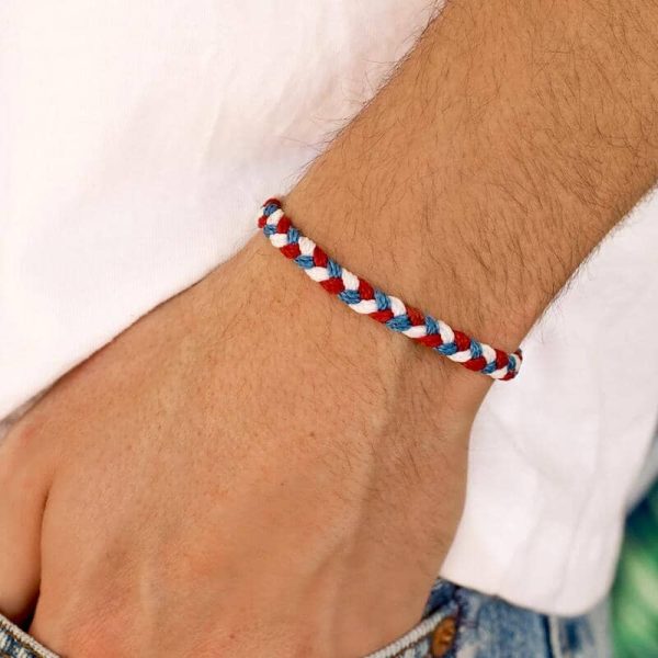 Multi Braided Bracelet - Image 41