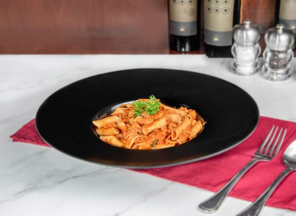 Gluten-Free Penne Al Pomodoro Fresco