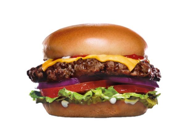 Original Angus Beef Burger