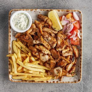 Merida Chicken Yiro