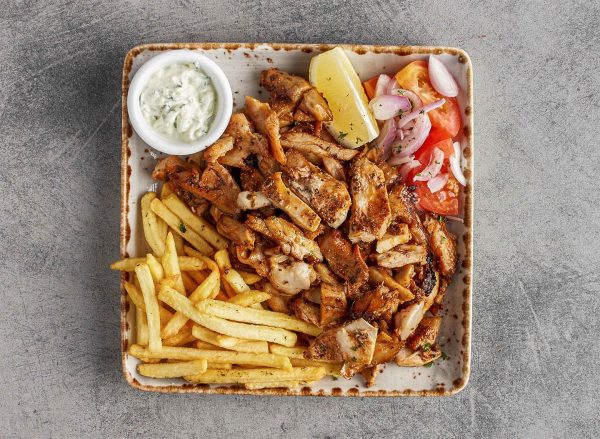 Merida Chicken Yiro