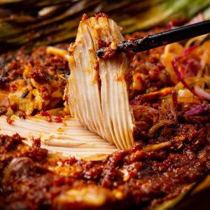 BBQ Sambal Stingray