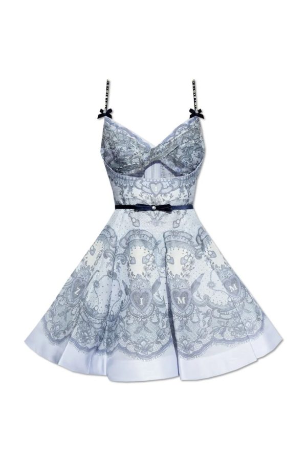 Zimmermann Sling Mini Dress