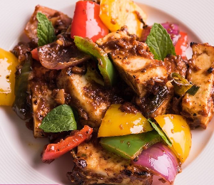 Black Pepper Beef