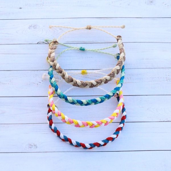 Multi Braided Bracelet - Image 42