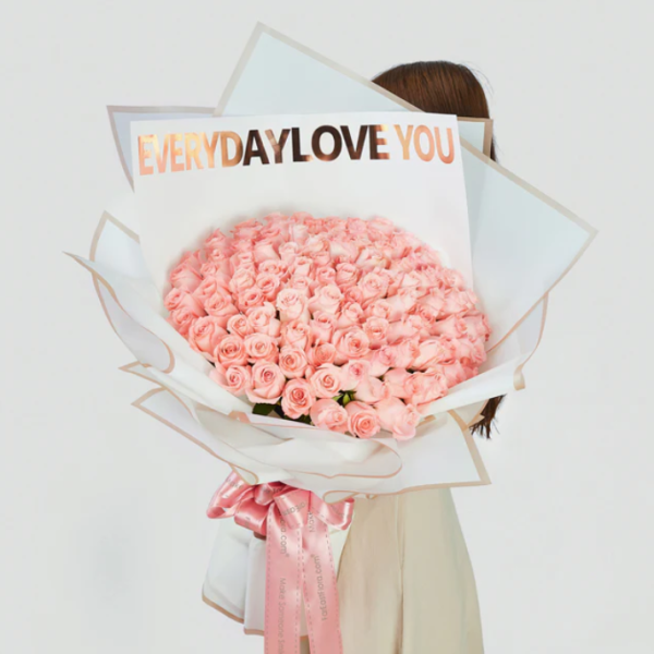 Everyday I Love You
