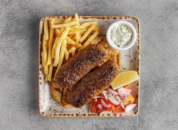Kalamaki Merida Kebab