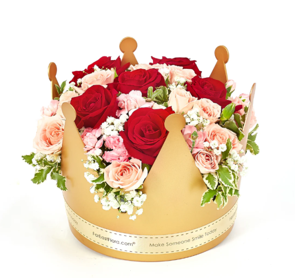 Crown of Love - Table Flower