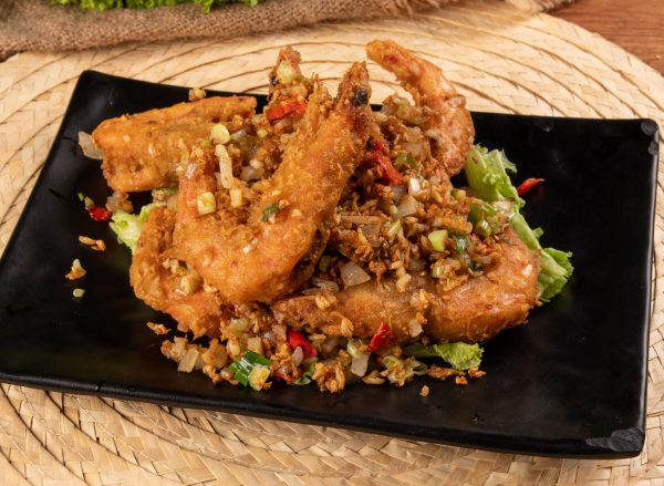 Kum Hiang Prawn