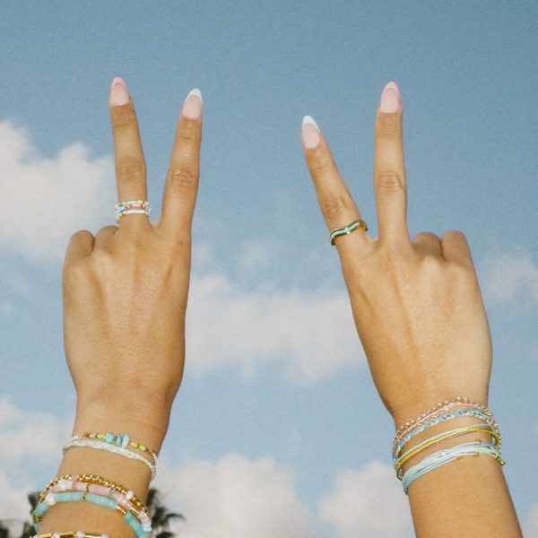 Desert Turquoise Ring - Image 8