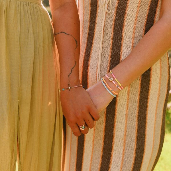 Serenity Floating Ring Stack - Image 6