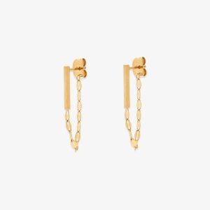 Delicate Ear Wire Earrings