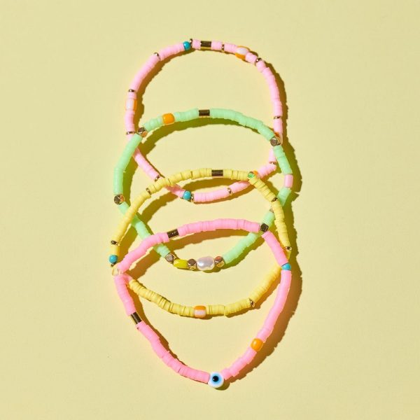 Le Jolie Stretch Bracelet Pack - Image 4
