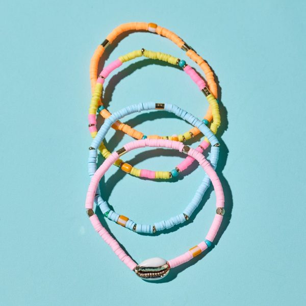 Le Soleil Stretch Bracelet Pack - Image 4