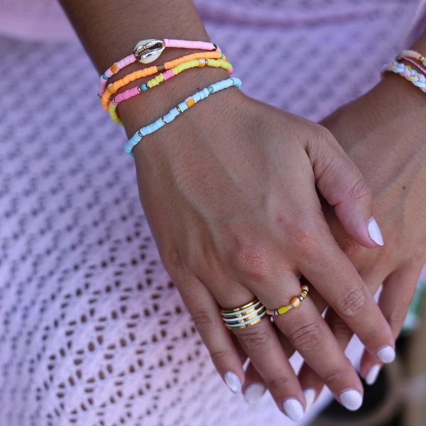 Le Soleil Stretch Bracelet Pack - Image 6