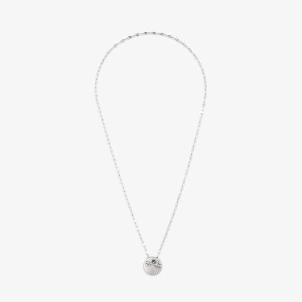 Starburst Disc Toggle Necklace - Image 11