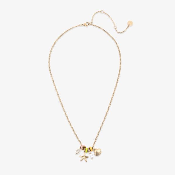 Pacific Beach Charm Necklace - Image 4