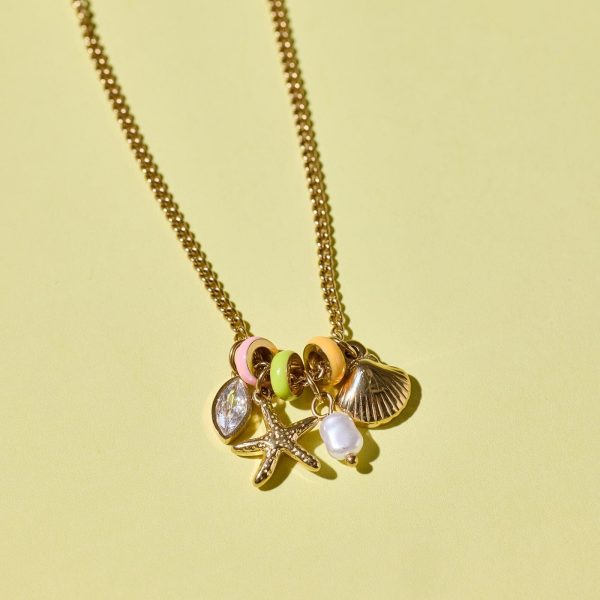 Pacific Beach Charm Necklace - Image 6