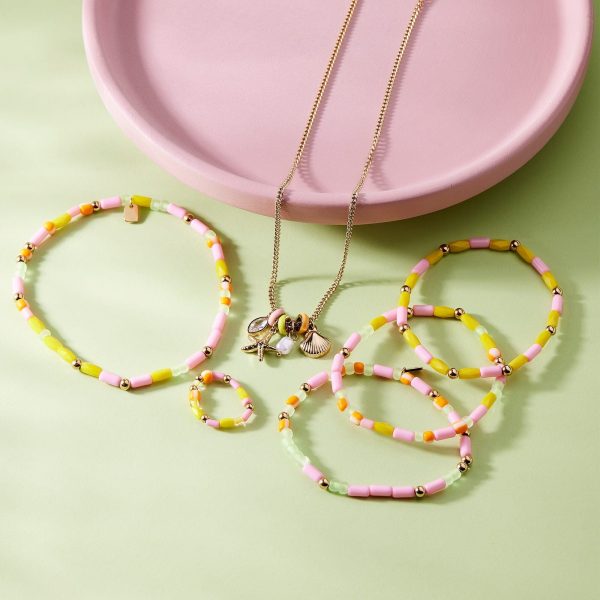 Pacific Beach Charm Necklace - Image 7