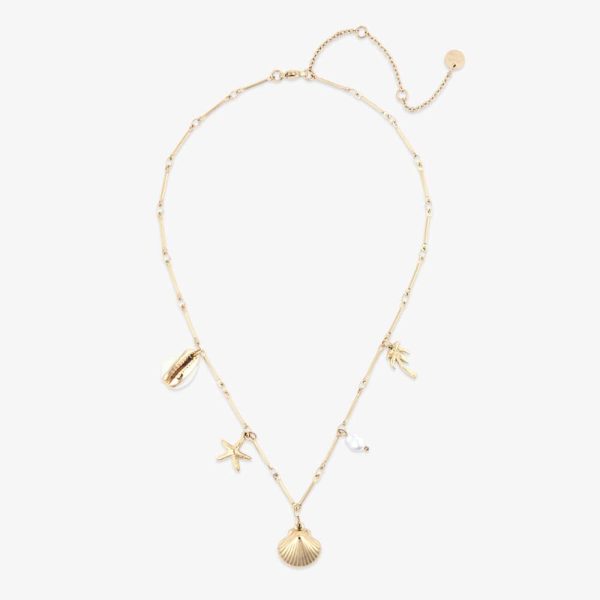 Portola Charm Necklace - Image 4